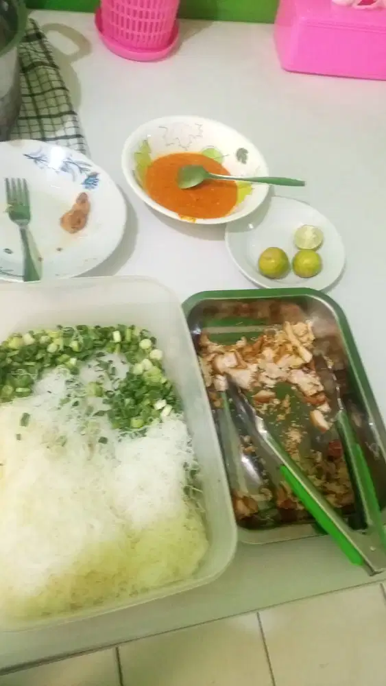Kerjasama kuliner
