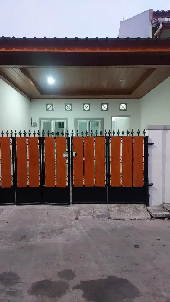 Rumah dikontrakan