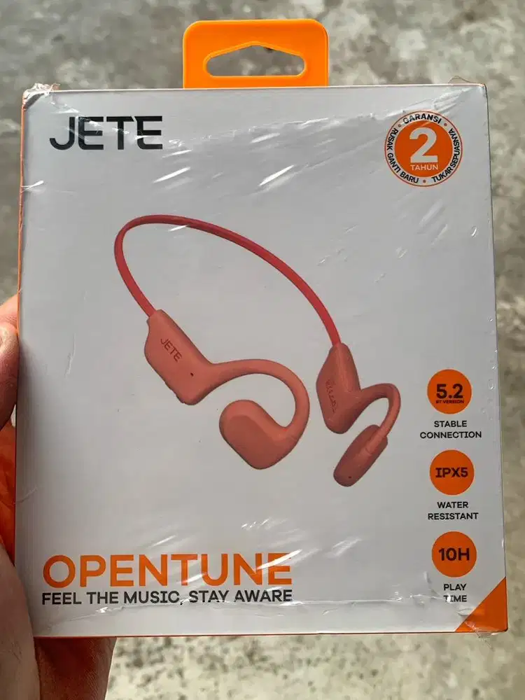 Ows jete opentune (pink)