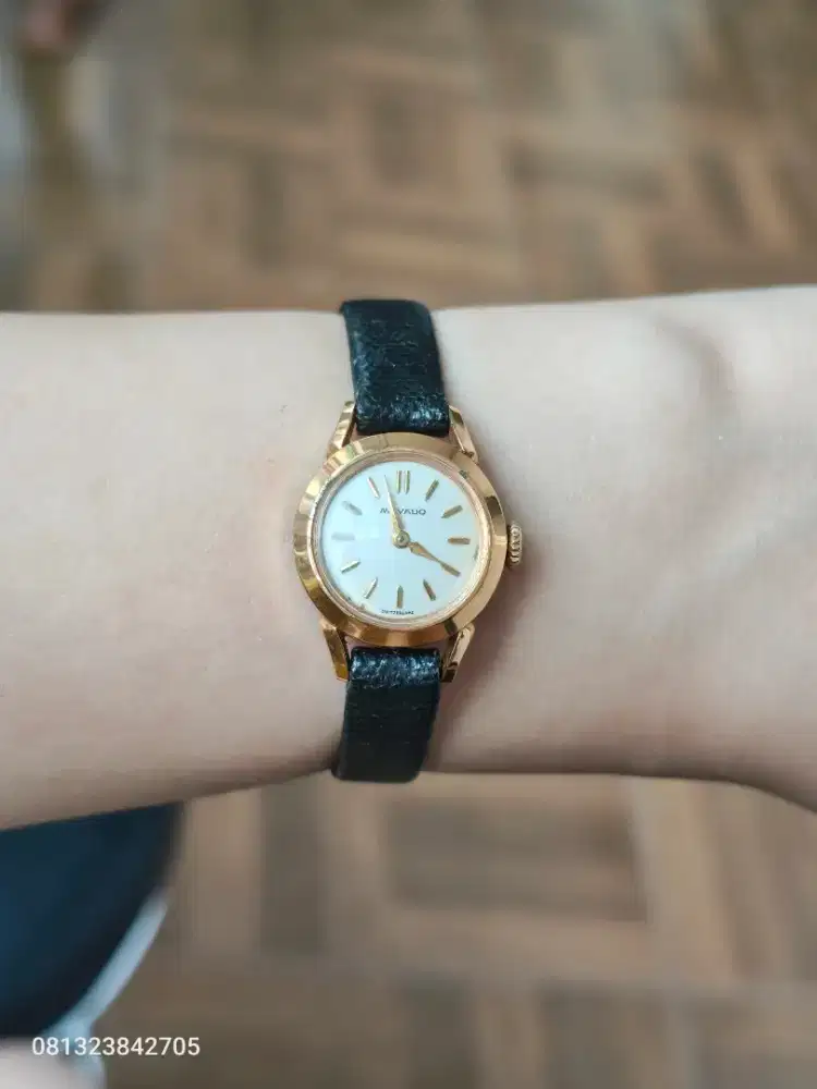 JAM TANGAN VINTAGE