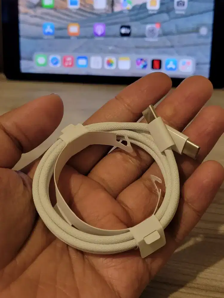 Kabel Iphone C to C