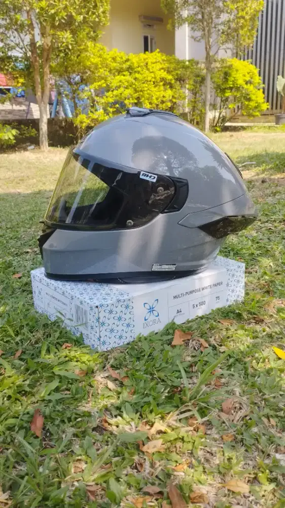 Helm Fullface NHK Mark 1