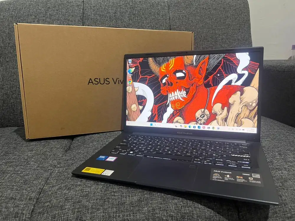 Asus Vivobook A1404V intel Core 7 150u Colour Quiet Blue