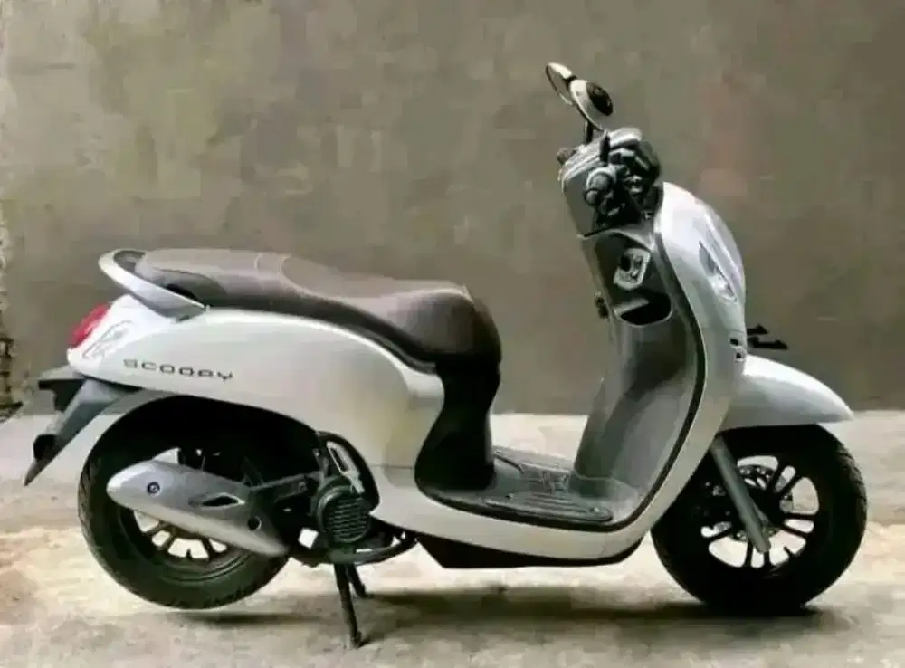 Honda Scoopy tahun 2023