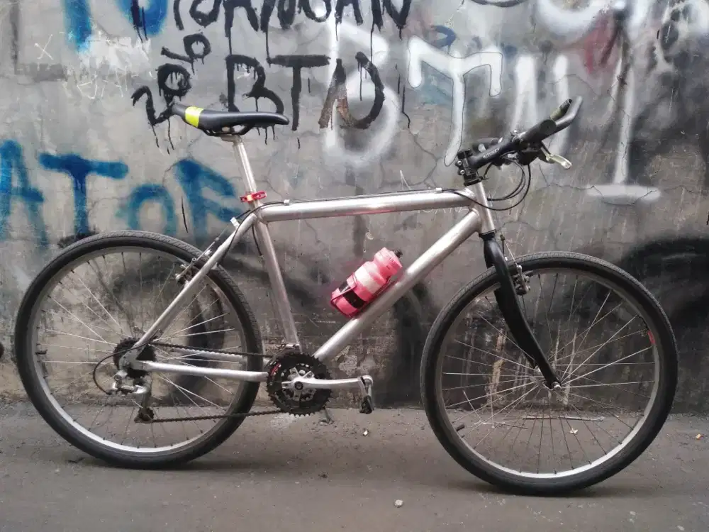 sepeda mtb vintage
