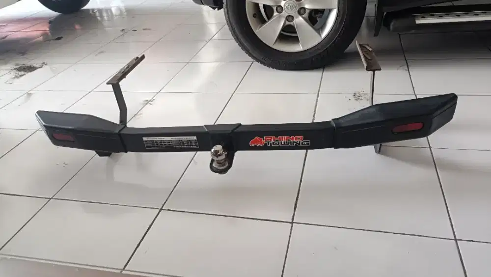 TOWING TANDUK BELAKANG MERK RHINO RAIZE ROCKY