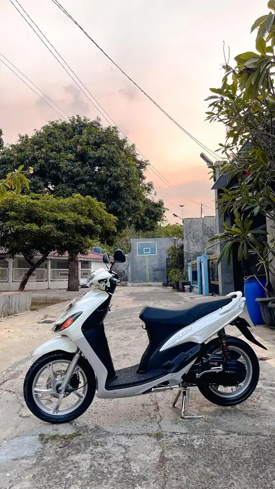 Yamaha Mio Smile 2011