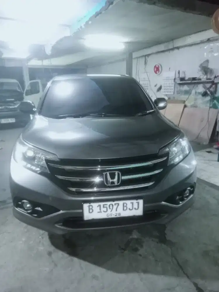 HONDA CRV. 2.0. AT. 13.