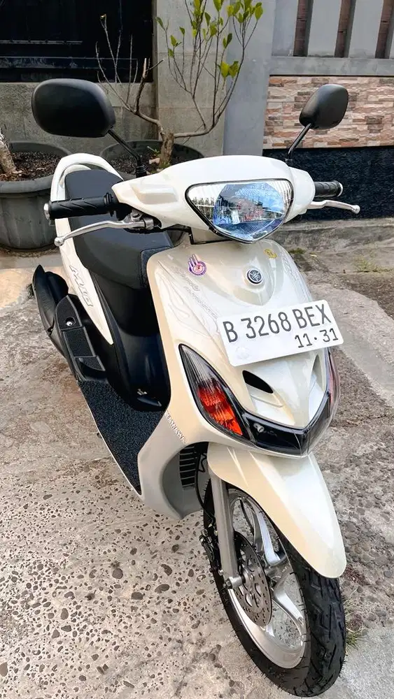 Yamaha Mio Smile 2011