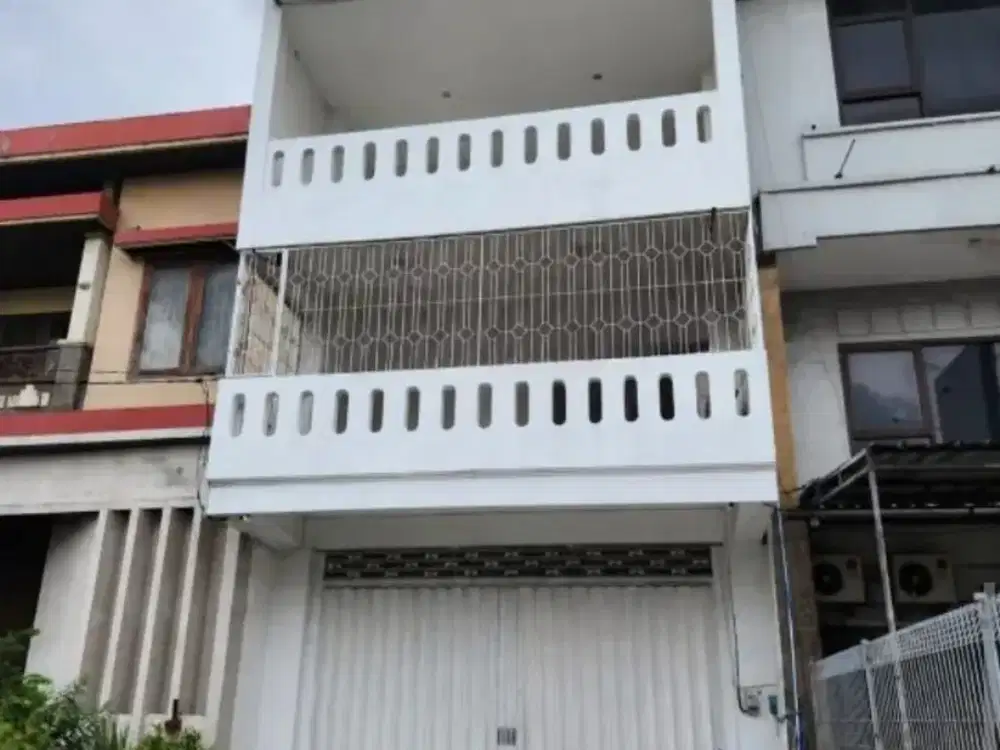 Ruko 2 Lantai Fully Furnished SHM di Gatot Subroto