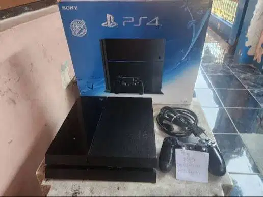 PlayStation 4 (Ps4). Games