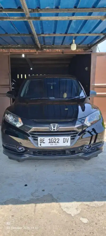Honda HR-V tahun 2017 tipe S MT