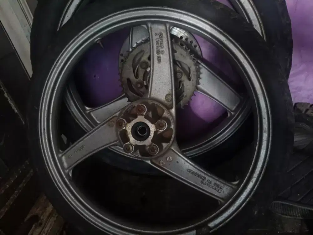 Velg ninja 2tak