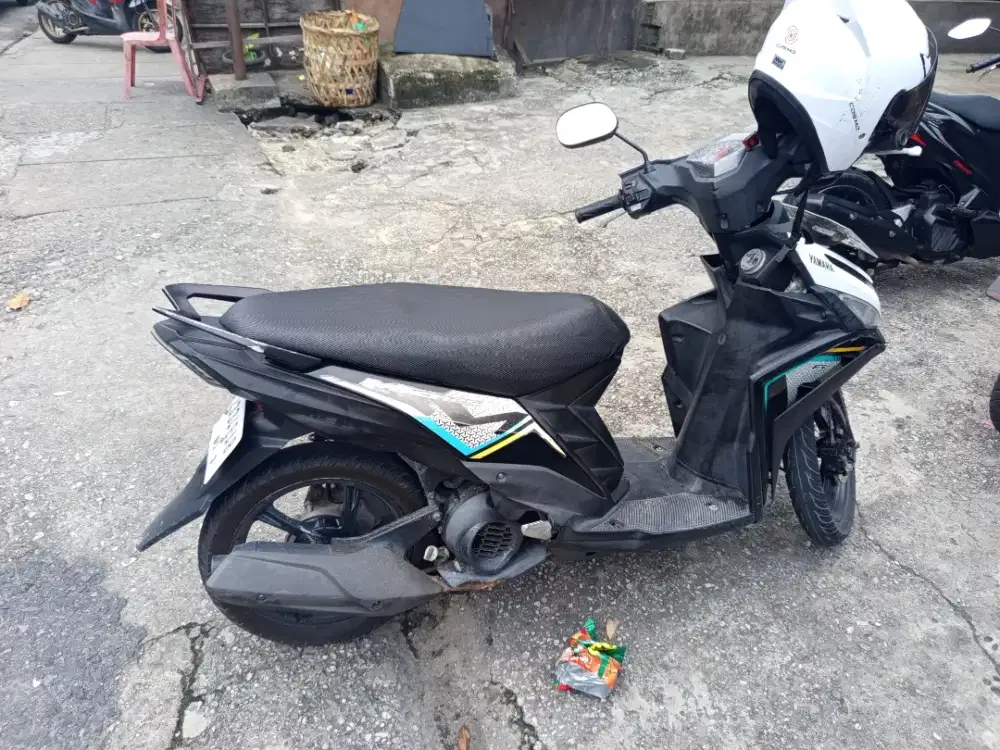 YAMAHA M3 PAJAK MATI