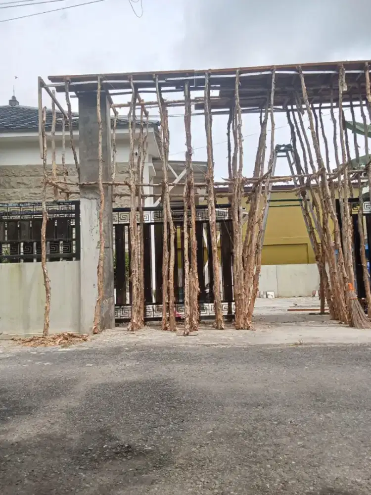 Jasa bangunan,yg ingin bangun apa aja seperti rumah ruko,kolam,dll