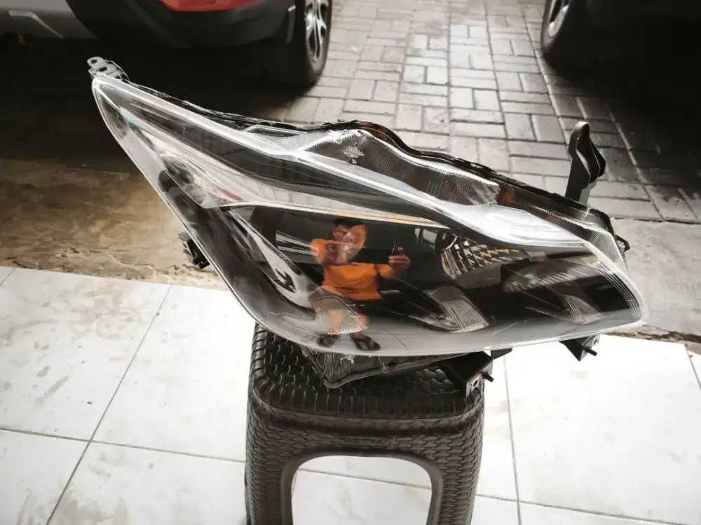 HEADLAMP BALENO 2021 - 2025
