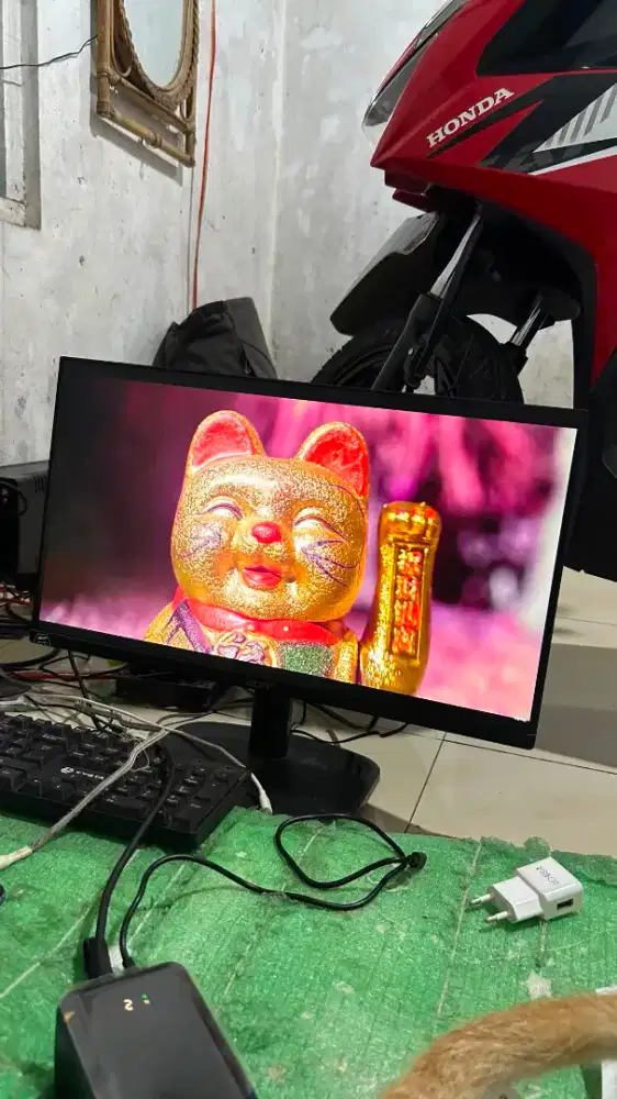 monitor acer 21.5 inch full hd 100hz