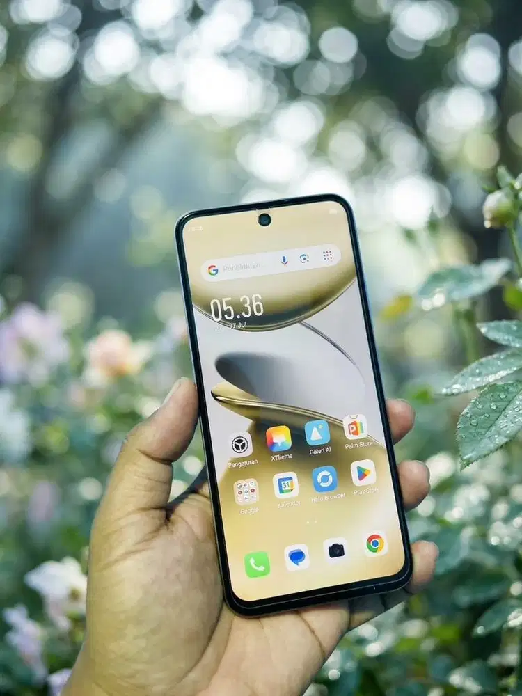Infinix Smart 9 HD 4/64 Unit Casan