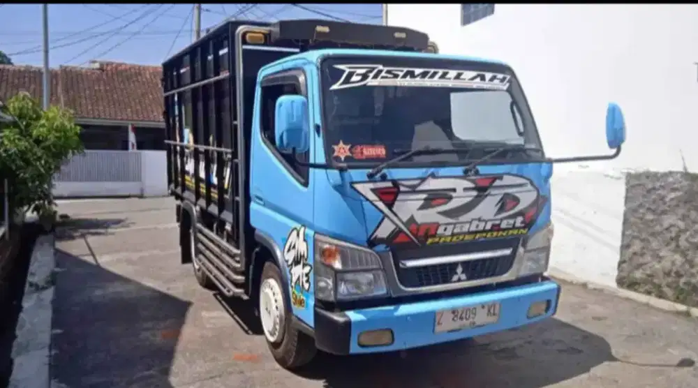 MITSUBISHI CANTER FE HDN 74