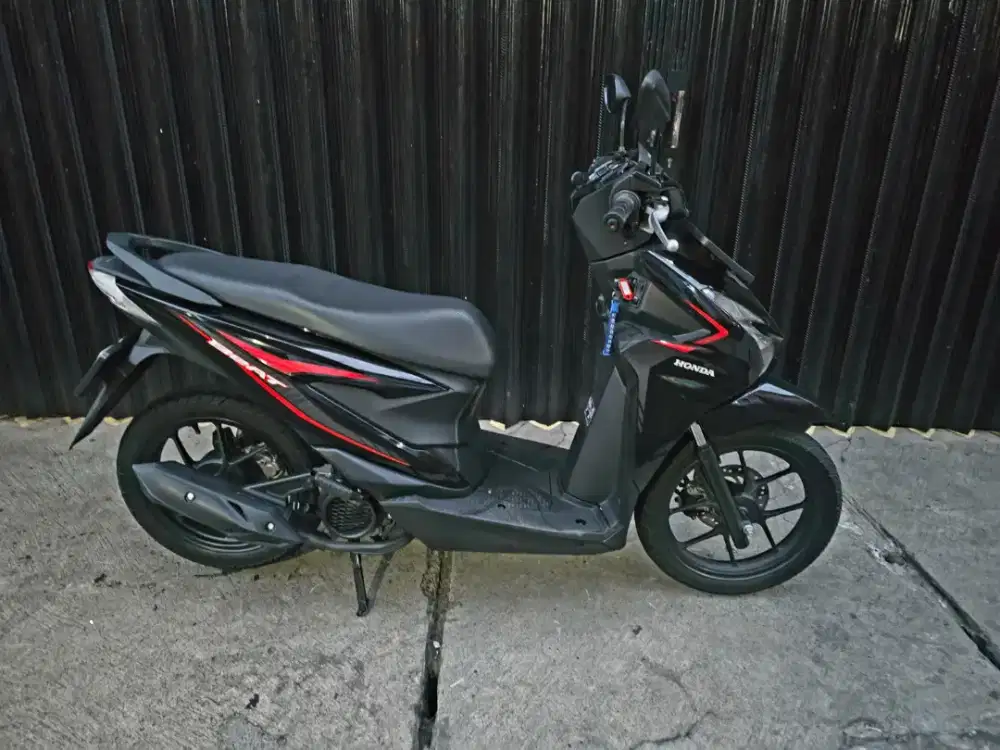 All-new BEAT 2024 MULUS spt baru Pajak panjang