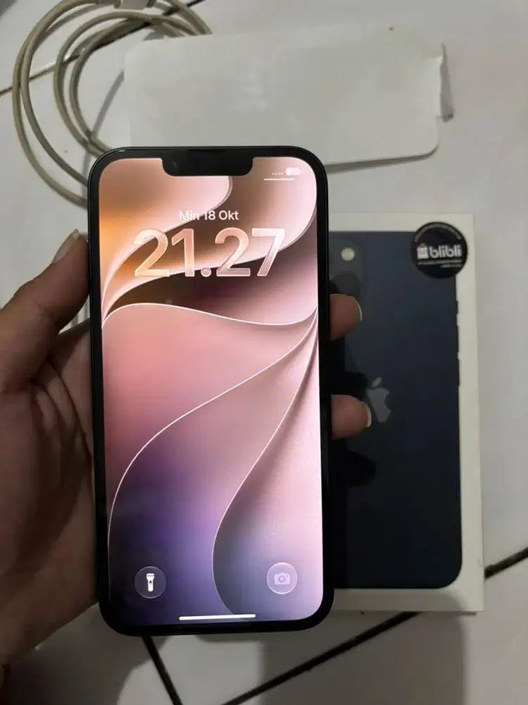 iphone 13 128 resmi blibli