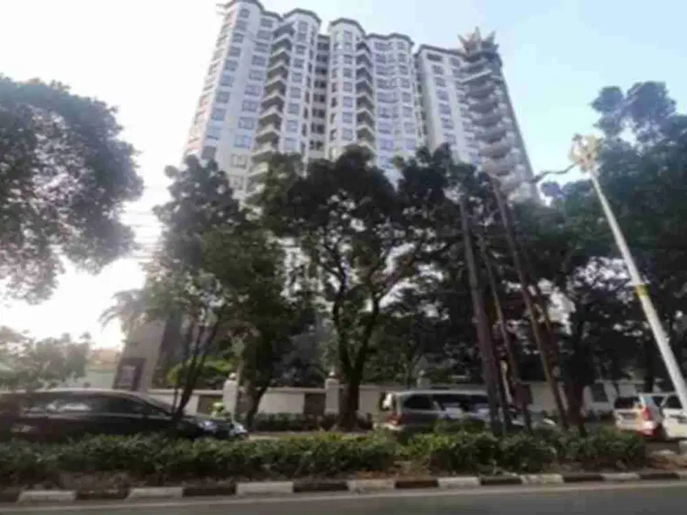 di jual apartement permata gandaria di kebayoran baru