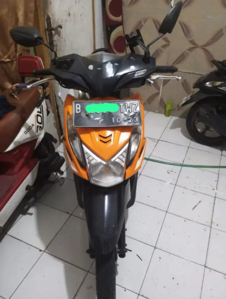 Honda beat 2013