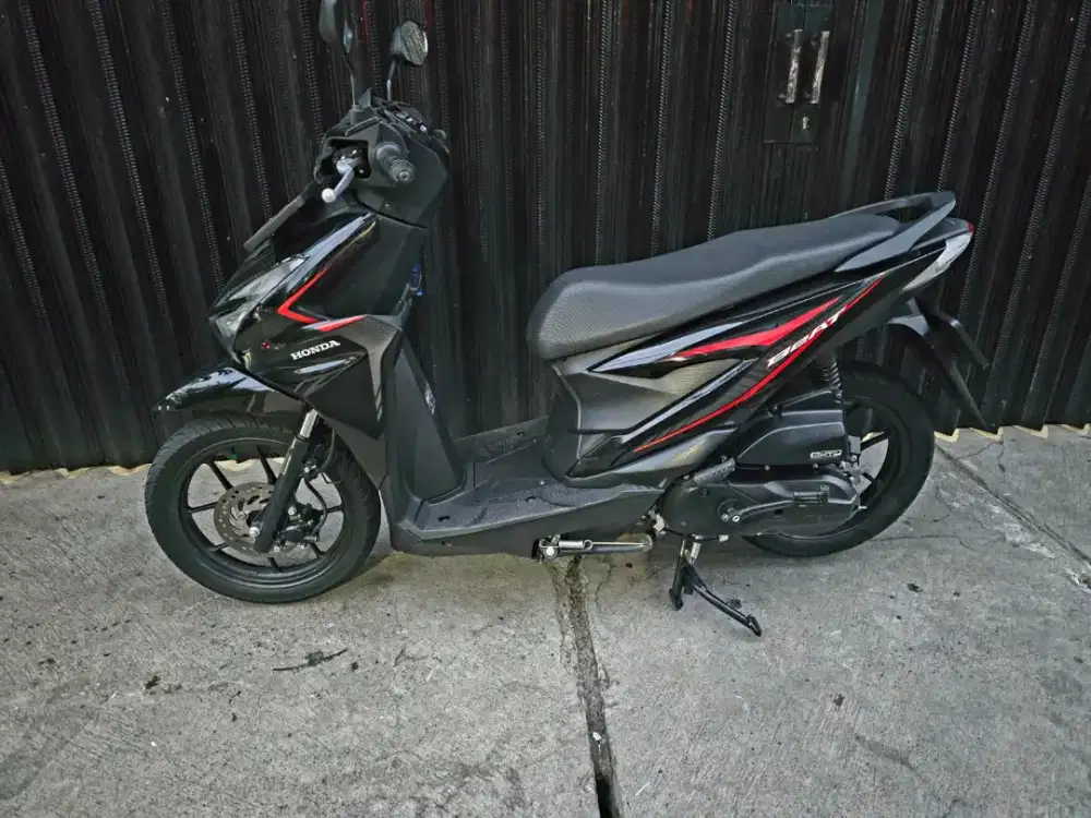 All new BEAT 2024 Pajak panjang Mulus