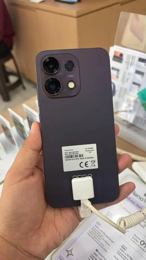 kredit hanphone oppo