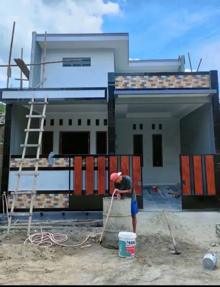 Terima jasa bangun dan renovasi rumah. Kontrakan. Ruko. Dll