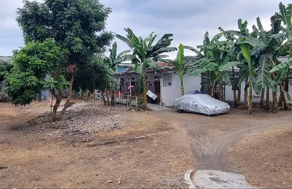 Tanah Strategis di Tepi Ringroad Selatan dekat Jalan Bantul