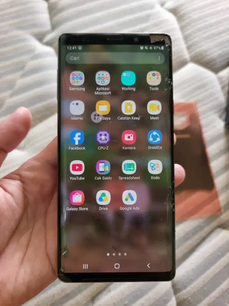 Samsung Note 9 128