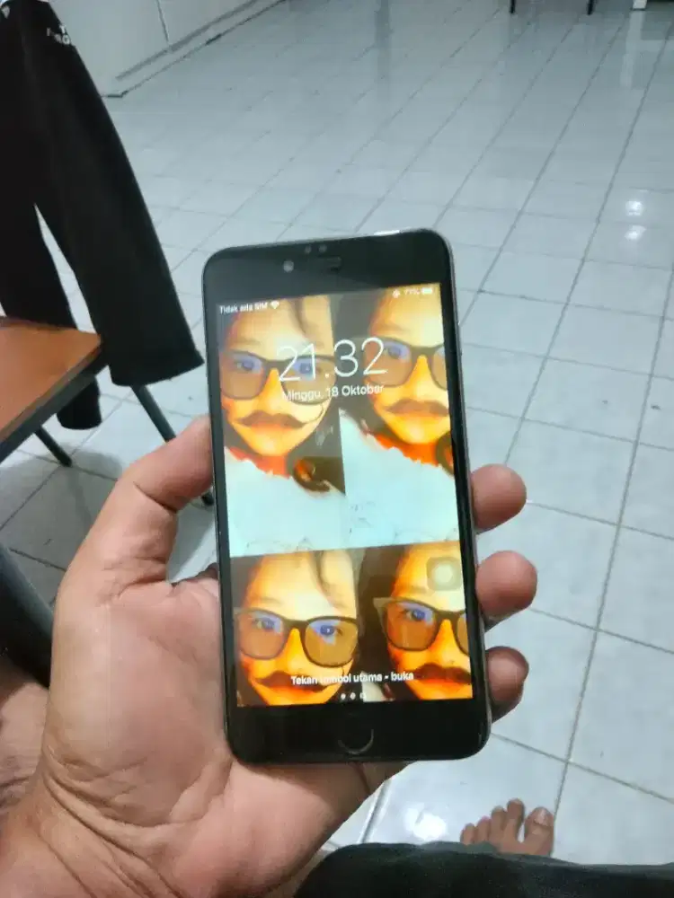 Di jual cepat iPhone A6