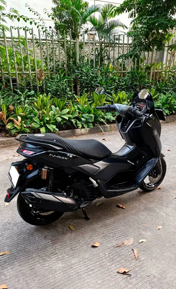 Yamaha NMax Neo S 2026 Bening Sekali,Mantap,Barang Segar Umur 8 Bulan