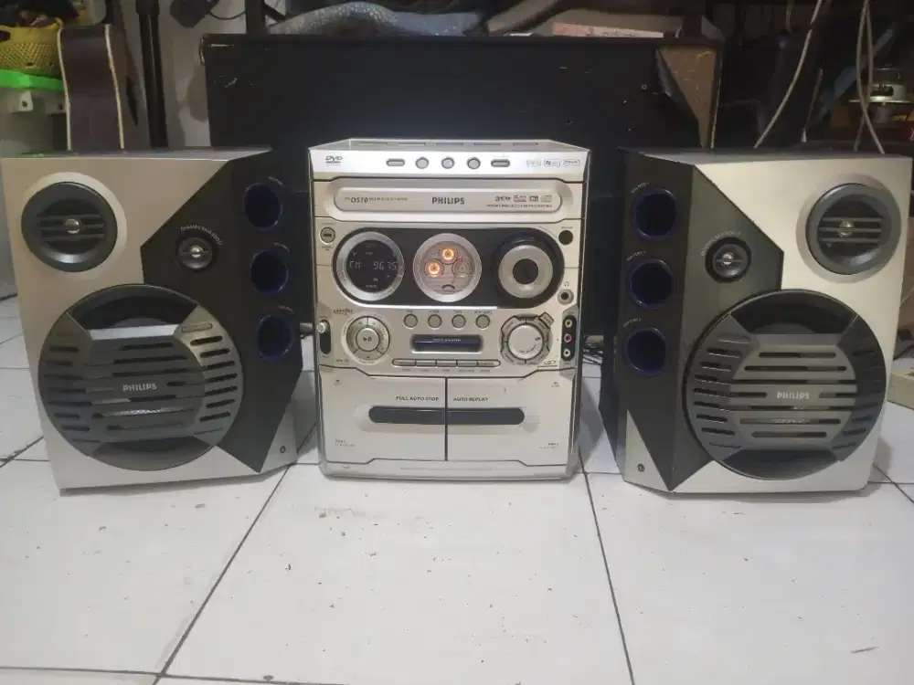 Tape compo philips
