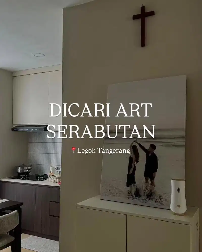 LOKER ART PP SERABUTAN