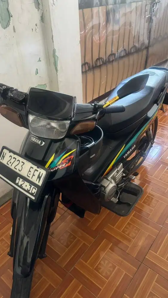 Yamah Sigma 2 Tak,Istimewa
