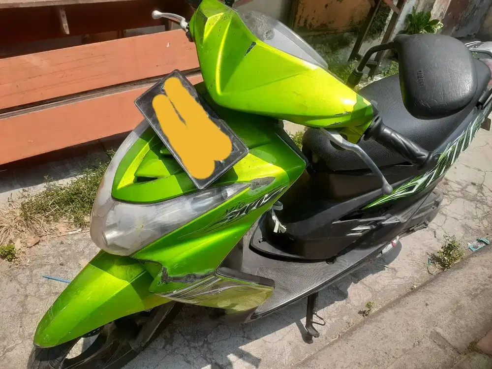 Jual Mio Seoul GT / Karbu 2011