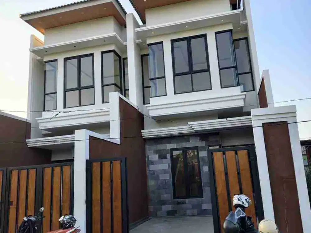 JUAL RUMAH MEDAYU UTARA