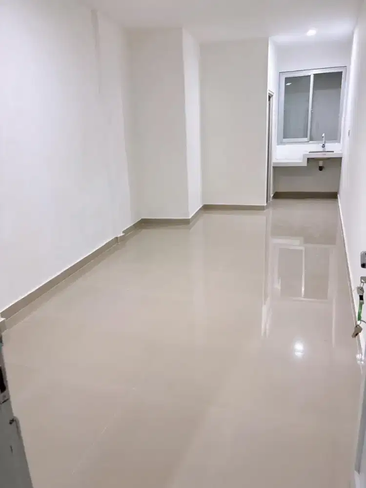 Jual rumah kontrakan selalu full terisi 4 pintu