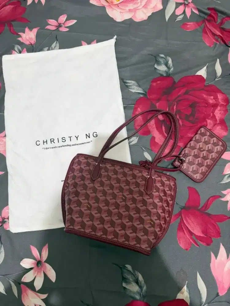 Tas Christy NG Original