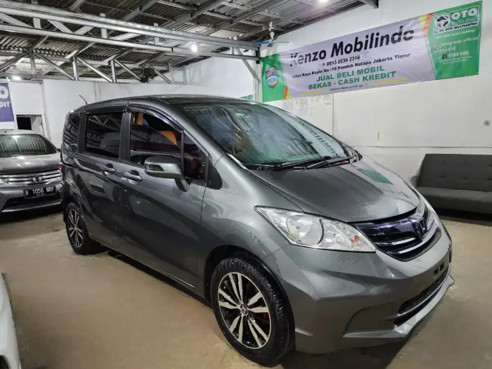 Dp 4 jt FREED SD A/T 2013 AC DOUBLE