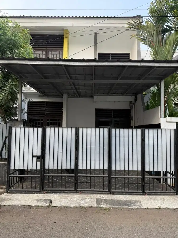 Disewakan Paviliun tempat tinggal dalam komplek lokasi strategis