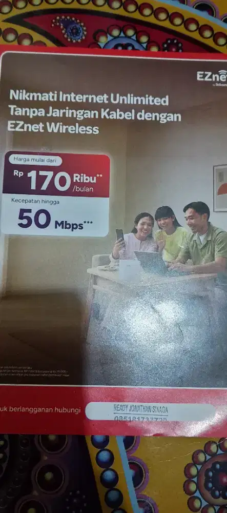 Promo indihome Telkomsel