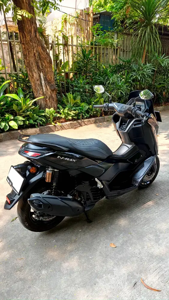 Yamaha NMax Neo S Sangat Mulus,Low Km,Pajak Panjang 1 Tahun
