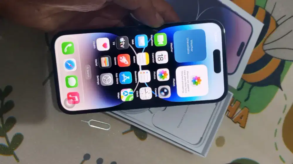iPhone 14 pro 128 GB