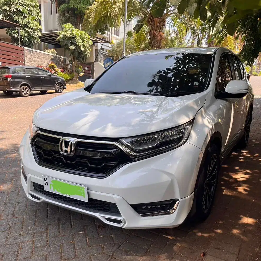 Honda CR-V 2019 Turbo Prestige