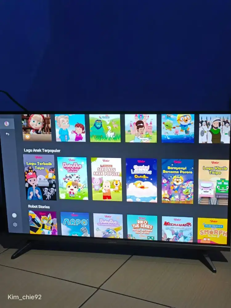 SMART TV CooCaa 32S7G