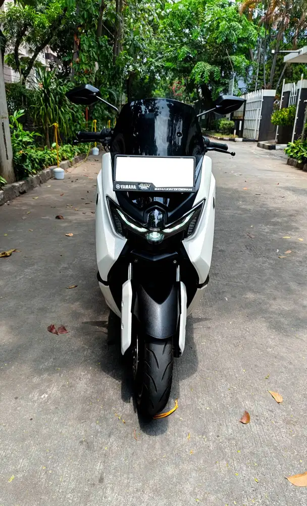 Yamaha NMax Neo S Super Bening Sekali,Super Low KM 2900,Service Record