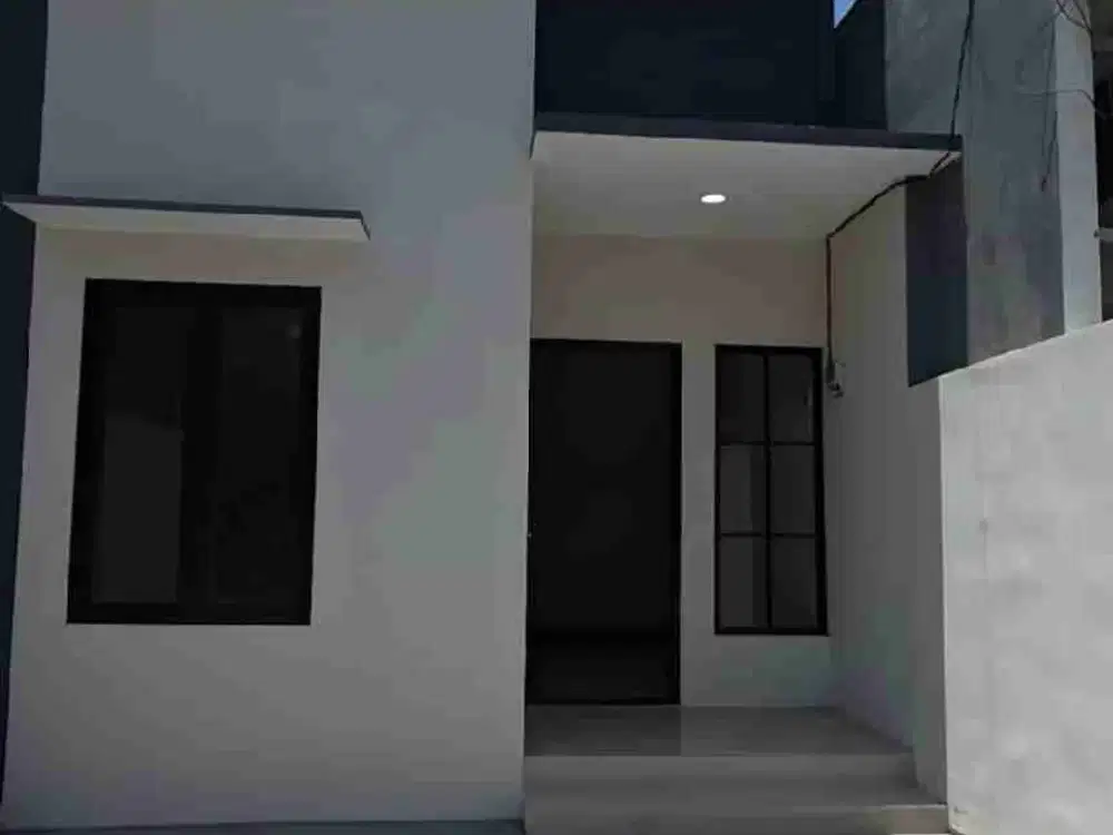 Rumah 100 m² dibawah 1M